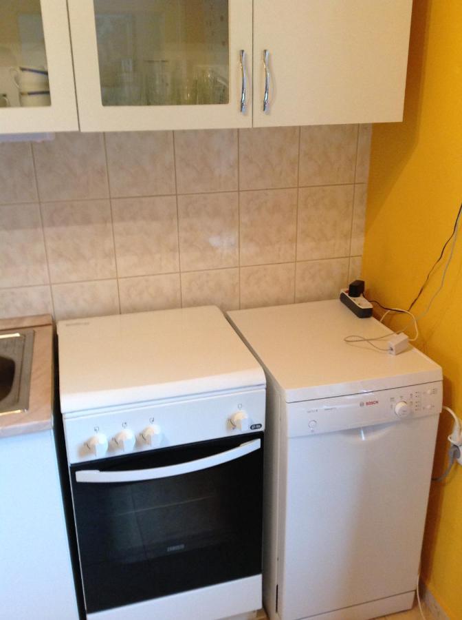 King Apartman Sárvár Eksteriør billede
